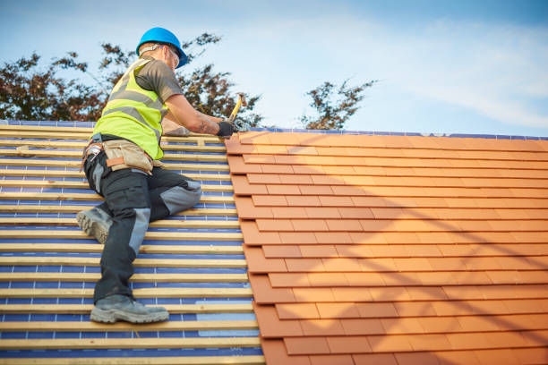Best Storm Damage Roof Repair  in Highland, IL